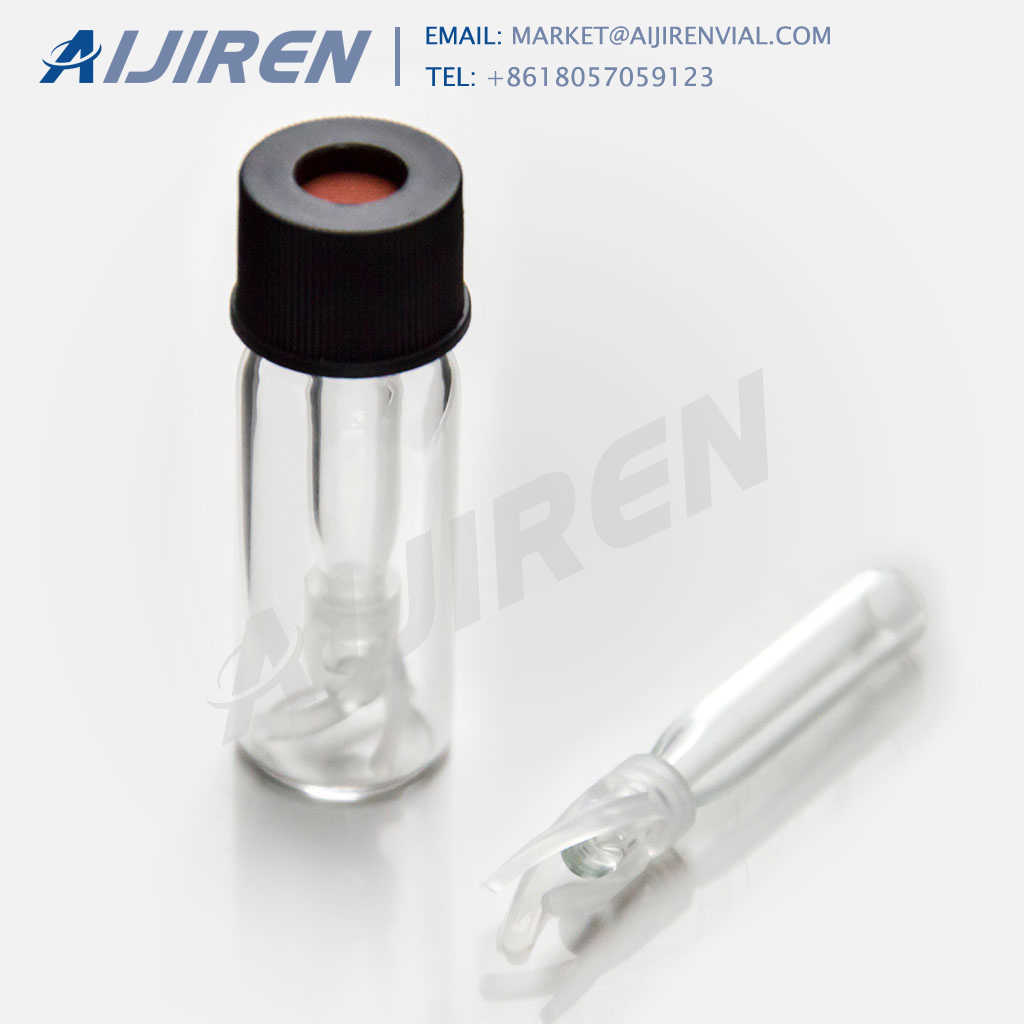 <h3>Chromatography & HPLC Autosampler Vials</h3>
